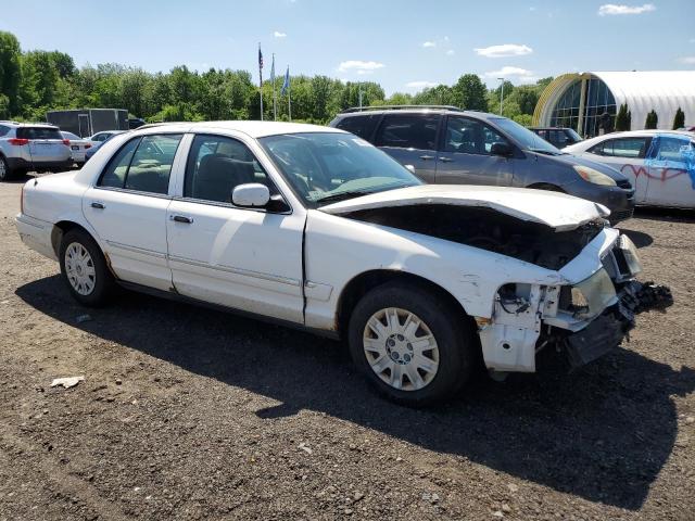 2005 Mercury Grand Marquis Gs VIN: 2MEFM74W25X618949 Lot: 55868354