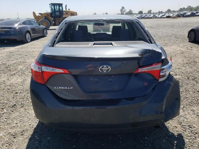 2015 Toyota Corolla L VIN: 5YFBURHE5FP272642 Lot: 52752094