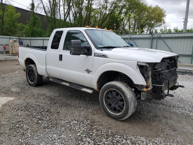 2011 Ford F350 Super Duty VIN: 1FT8X3BT7BEC83753 Lot: 55139514