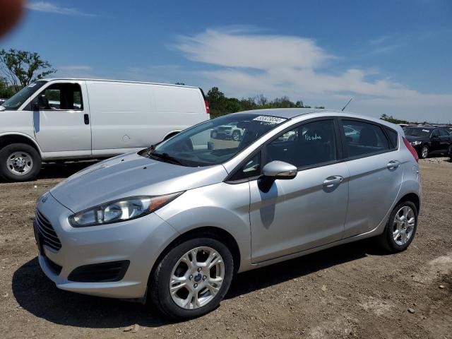 2016 Ford Fiesta Se VIN: 3FADP4EJ1GM165428 Lot: 55523034