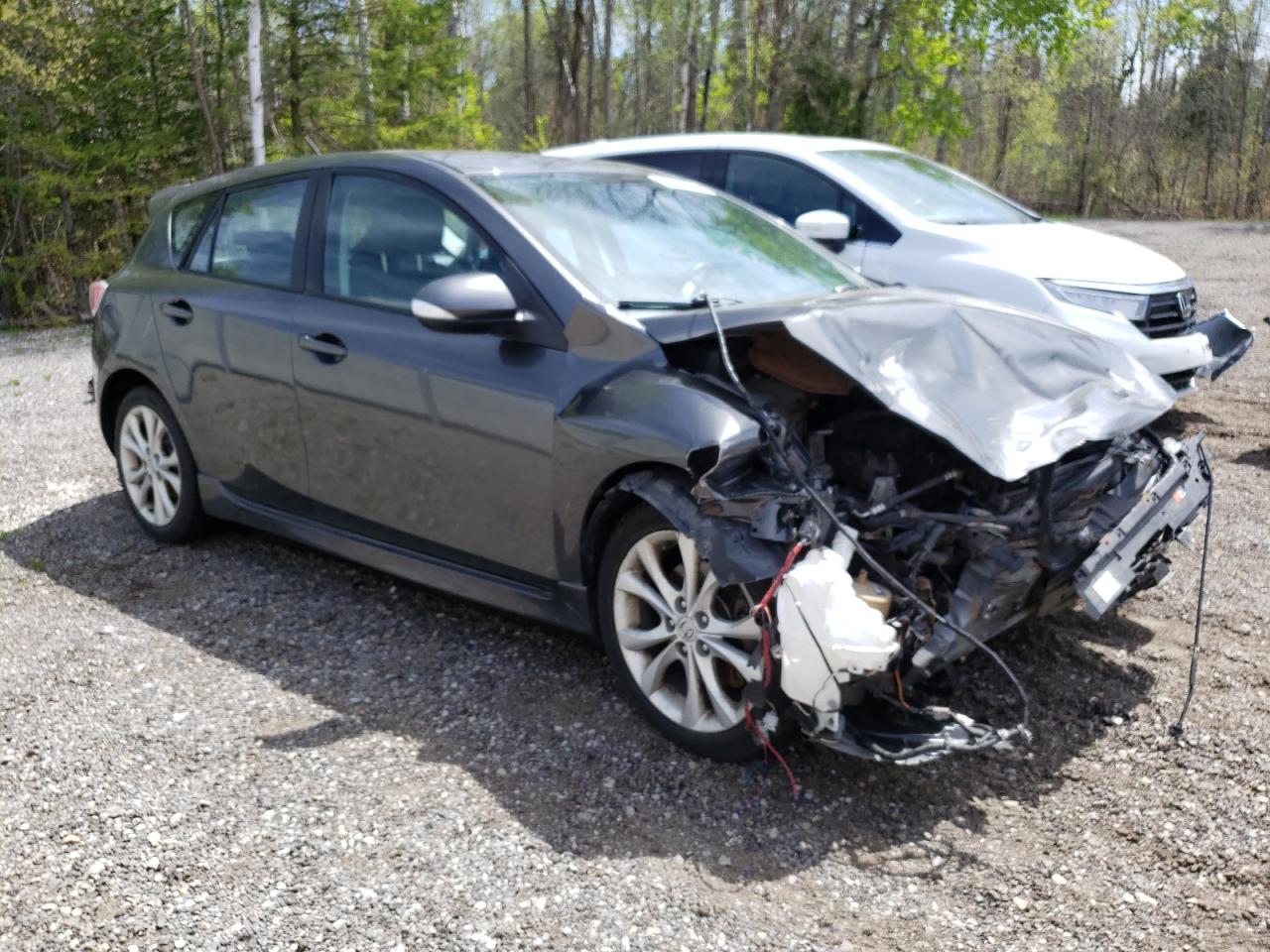 JM1BL1H58A1352518 2010 Mazda 3 S