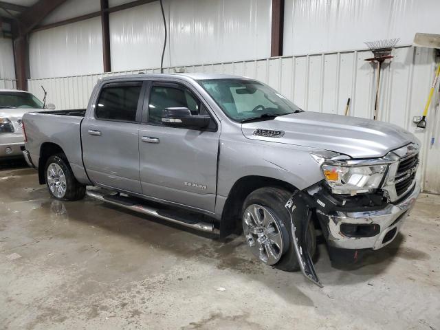 2021 Ram 1500 Big Horn/Lone Star VIN: 1C6SRFFT0MN562645 Lot: 54021654