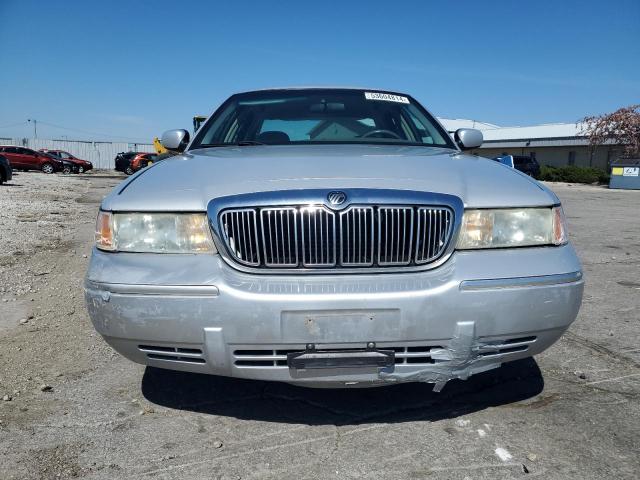 1999 Mercury Grand Marquis Gs VIN: 2MEFM74W7XX730343 Lot: 53604814