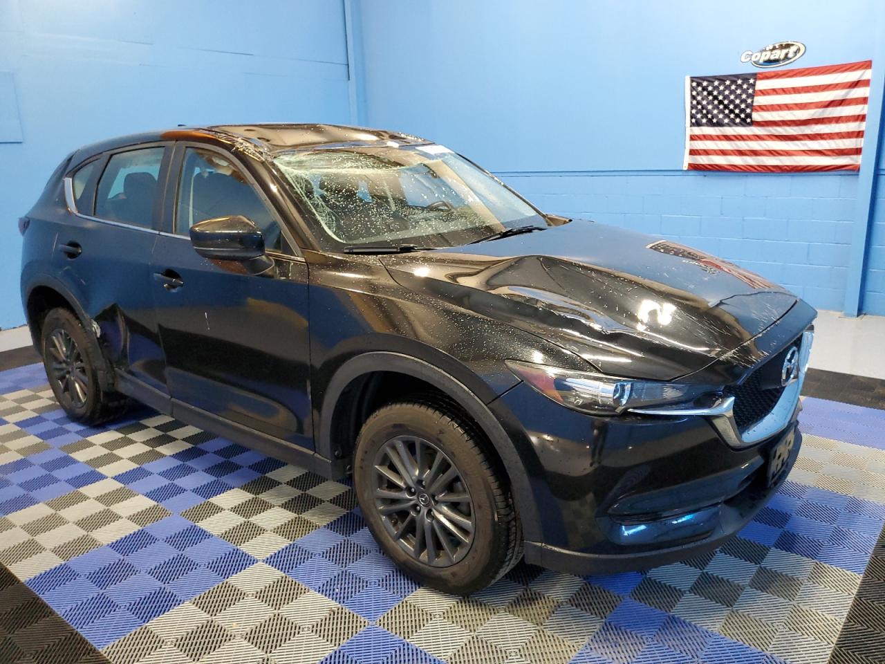 JM3KFBBM8K0653785 2019 Mazda Cx-5 Sport