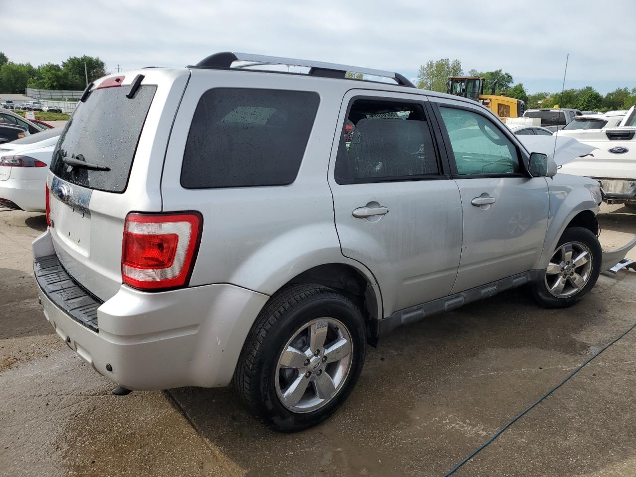 1FMCU04GX9KC85599 2009 Ford Escape Limited