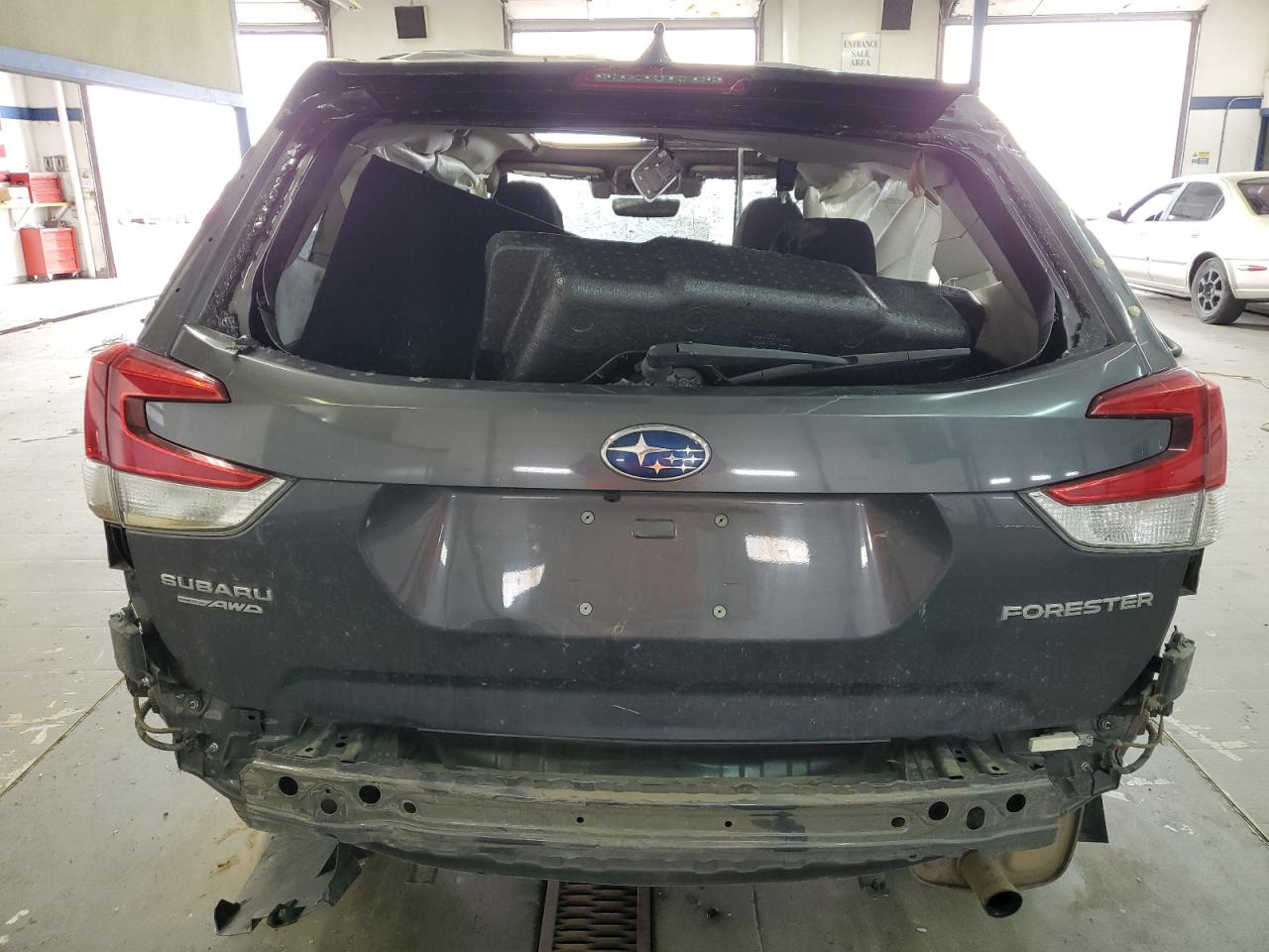 JF2SKAJC6MH477106 2021 Subaru Forester Premium