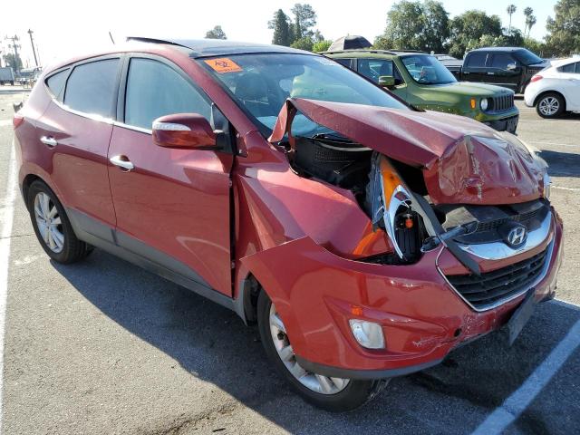 2011 Hyundai Tucson Gls VIN: KM8JU3AC3BU230559 Lot: 53247544