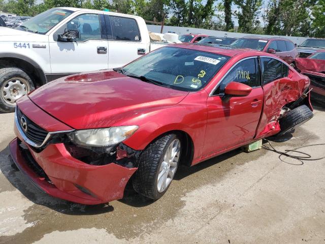 MAZDA 6 TOURING