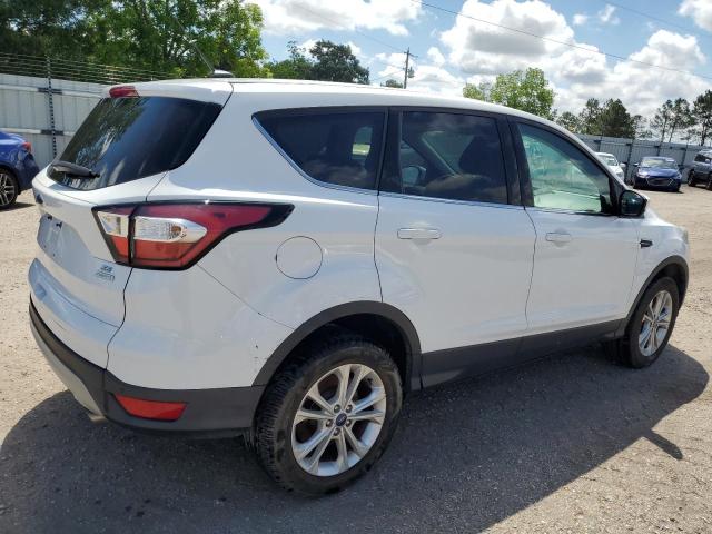 2017 Ford Escape Se VIN: 1FMCU0GD2HUC55694 Lot: 52367654