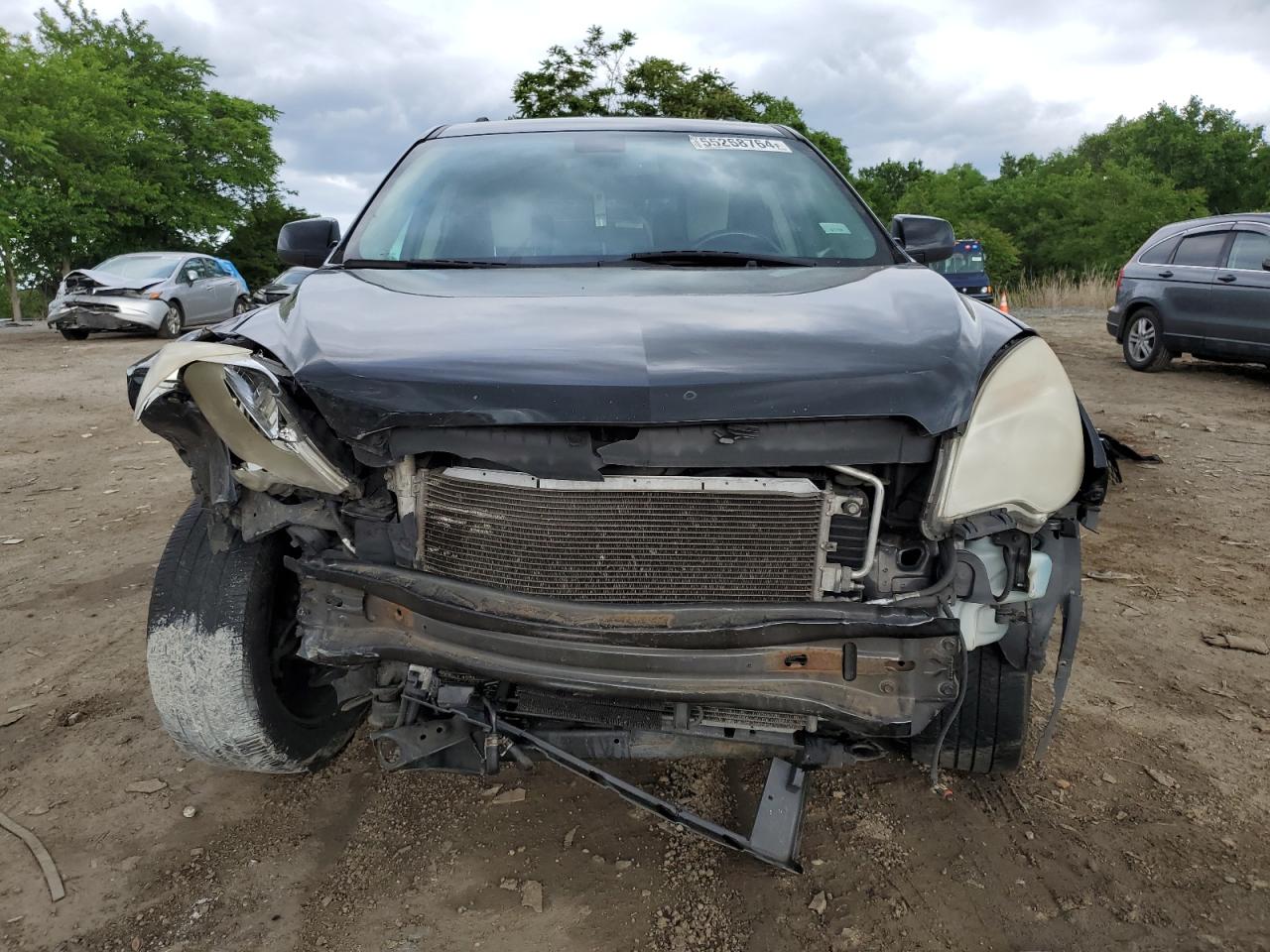 2CNFLNE5XB6233277 2011 Chevrolet Equinox Lt