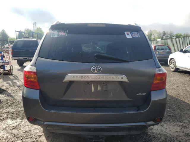 2010 Toyota Highlander Limited VIN: 5TDDK3EH4AS018107 Lot: 54494234