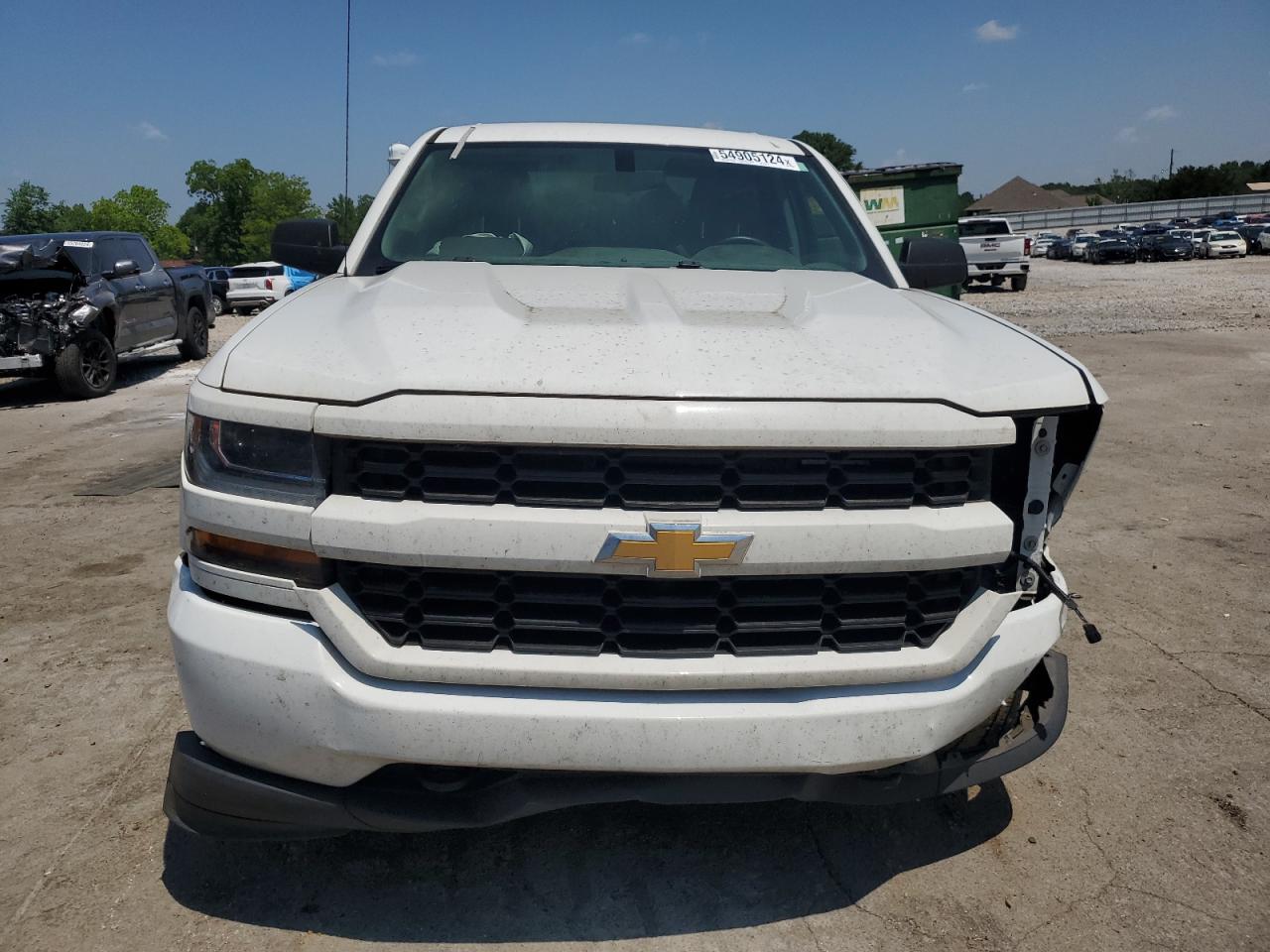 2GCVKMEC8K1211805 2019 Chevrolet Silverado Ld K1500 Custom