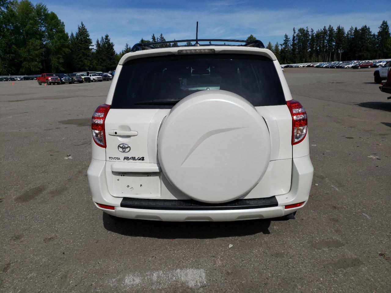 JTMZF31V895013192 2009 Toyota Rav4 Limited