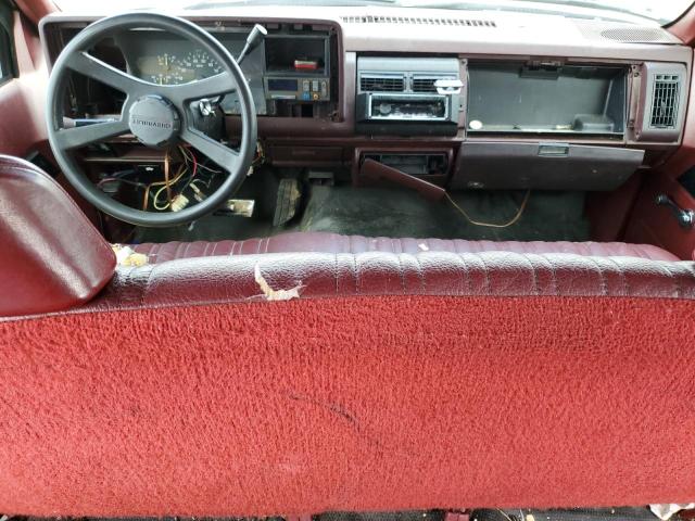 1993 Chevrolet Suburban C1500 VIN: 1GNEC16K8PJ326622 Lot: 54075984