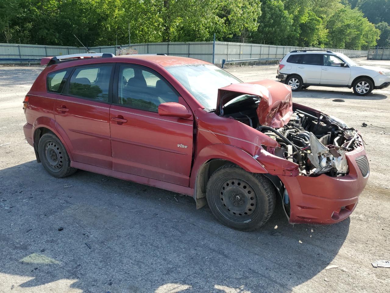 5Y2SL65817Z410457 2007 Pontiac Vibe