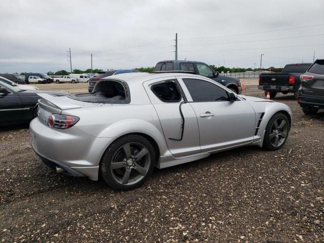 2004 Mazda Rx8 VIN: JM1FE17N640135962 Lot: 51669344