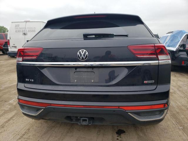 2022 Volkswagen Atlas Cross Sport Se VIN: 1V2KE2CA6NC227384 Lot: 54583464