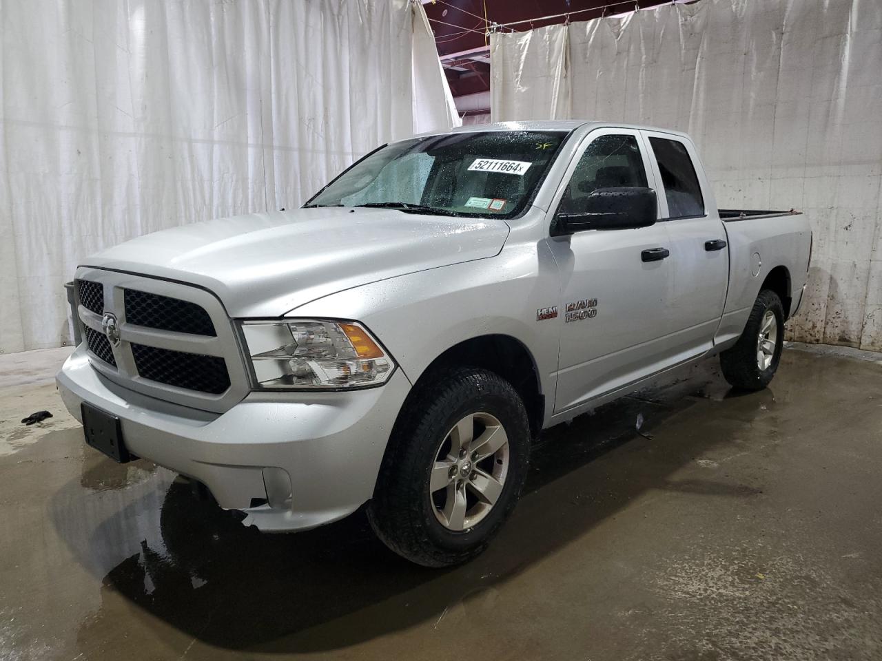 1C6RR7FT2JS218056 2018 Ram 1500 St