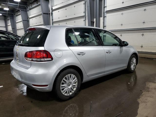 2012 Volkswagen Golf VIN: WVWDB7AJ7CW275670 Lot: 53634394