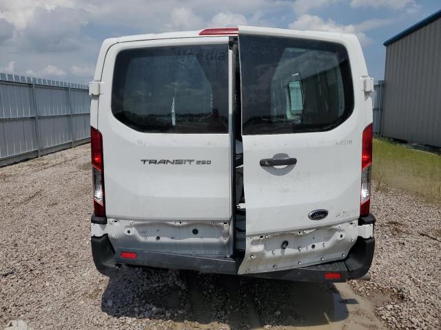 2021 Ford Transit T-250 VIN: 1FTBR1Y84MKA35617 Lot: 56629234