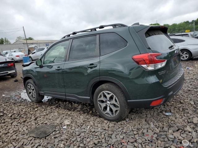 2022 Subaru Forester Premium VIN: JF2SKADC2NH435030 Lot: 54950014