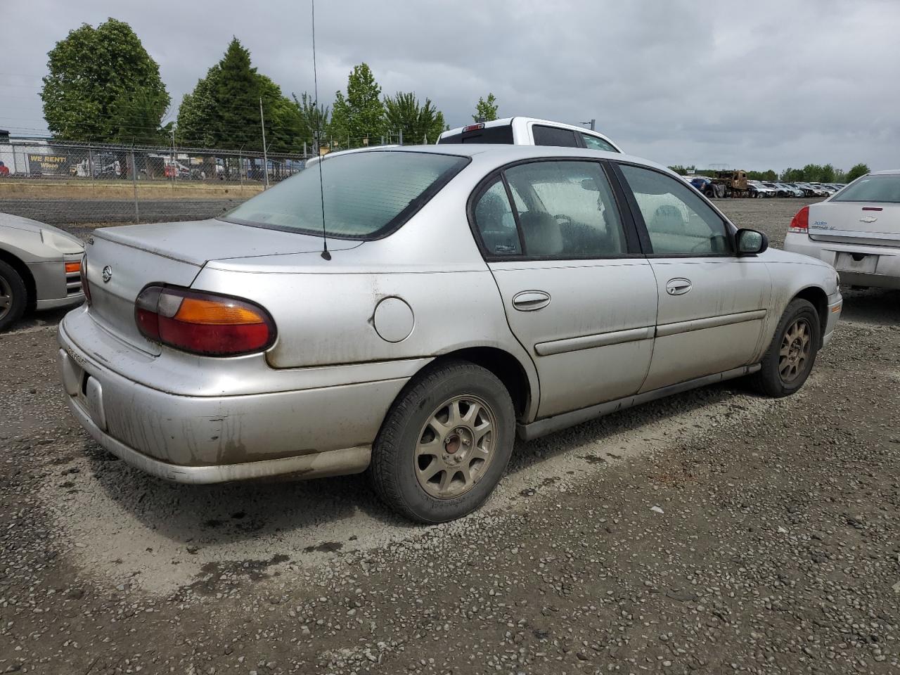 1G1ND52J716263557 2001 Chevrolet Malibu