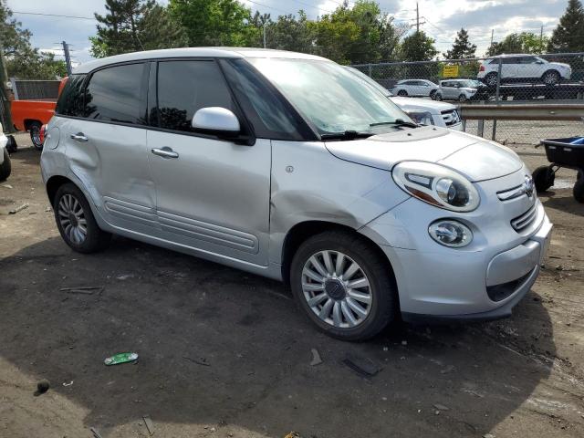 2014 Fiat 500L Easy VIN: ZFBCFABH2EZ027694 Lot: 56575044