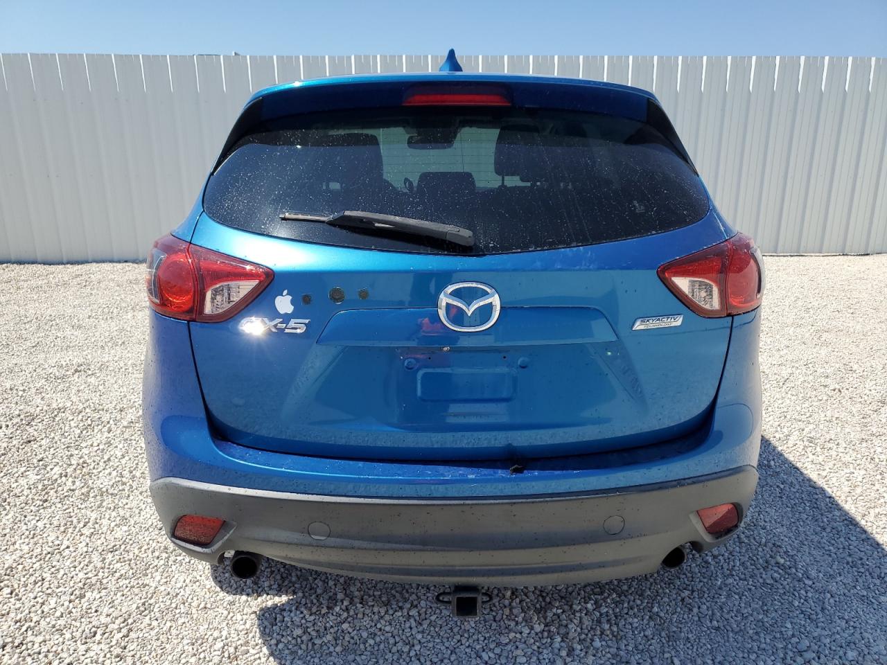 JM3KE2DY9E0304593 2014 Mazda Cx-5 Gt