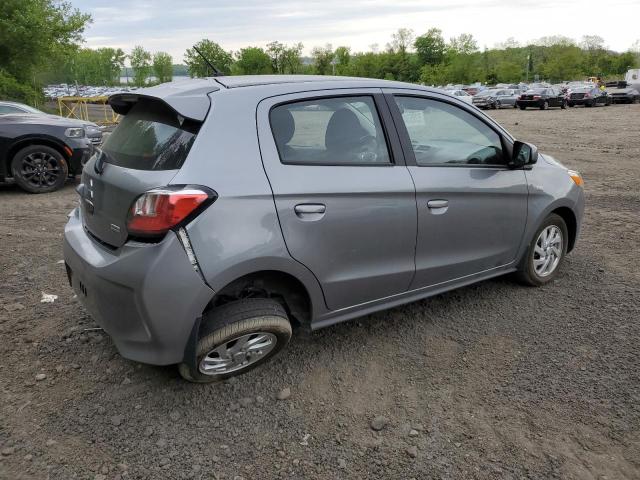 2022 Mitsubishi Mirage Es VIN: ML32AUHJ3NH002668 Lot: 53053424