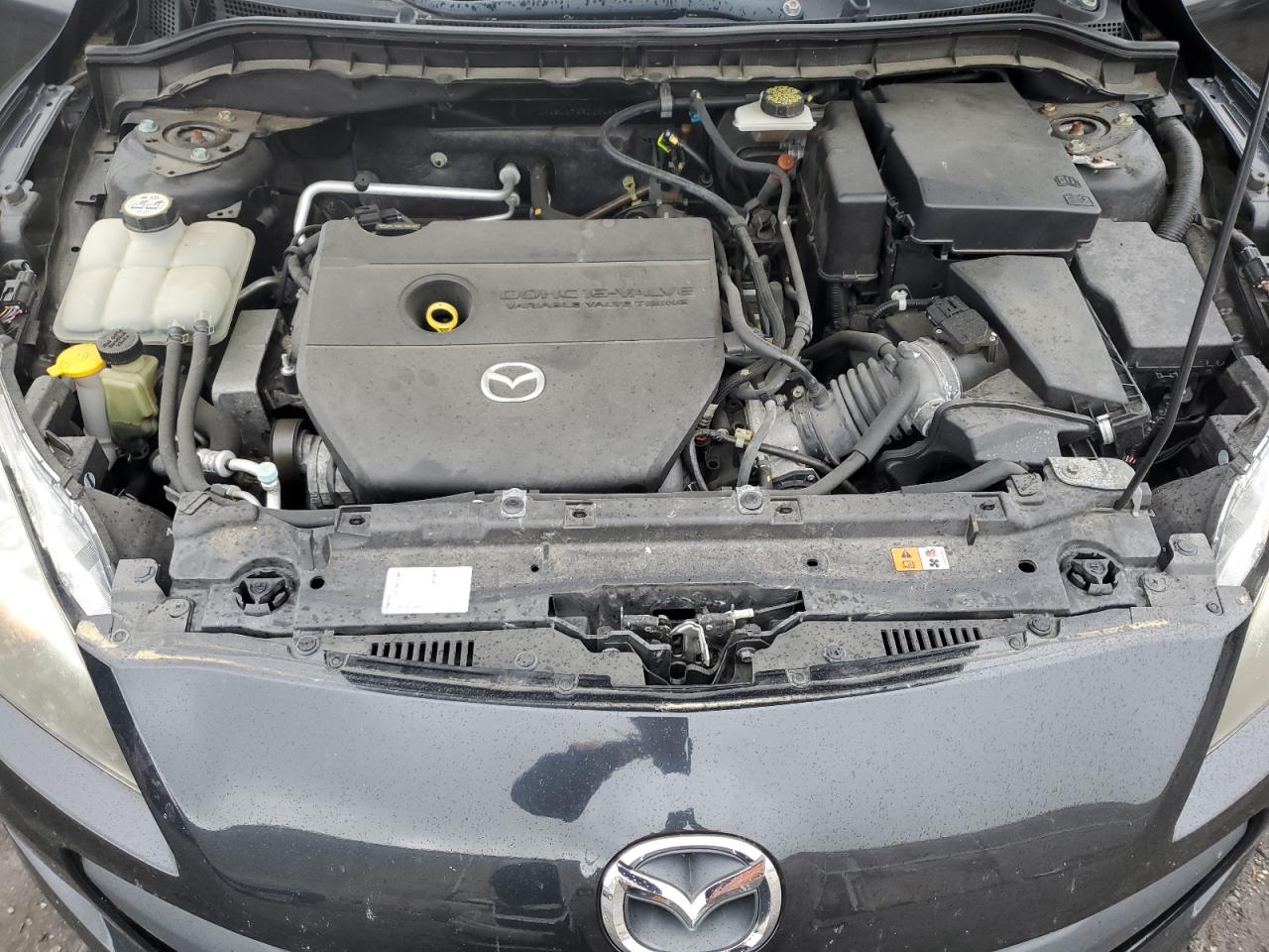 JM1BL1TG3D1814318 2013 Mazda 3 I