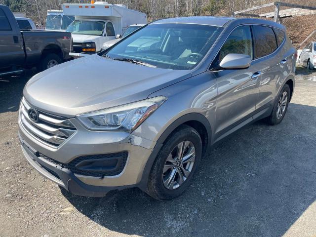 2016 Hyundai Santa Fe Sport VIN: 5XYZTDLBXGG351246 Lot: 56849364