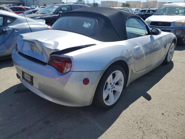 2007 BMW Z4 3.0 VIN: 4USBU33507LW70706 Lot: 54722664