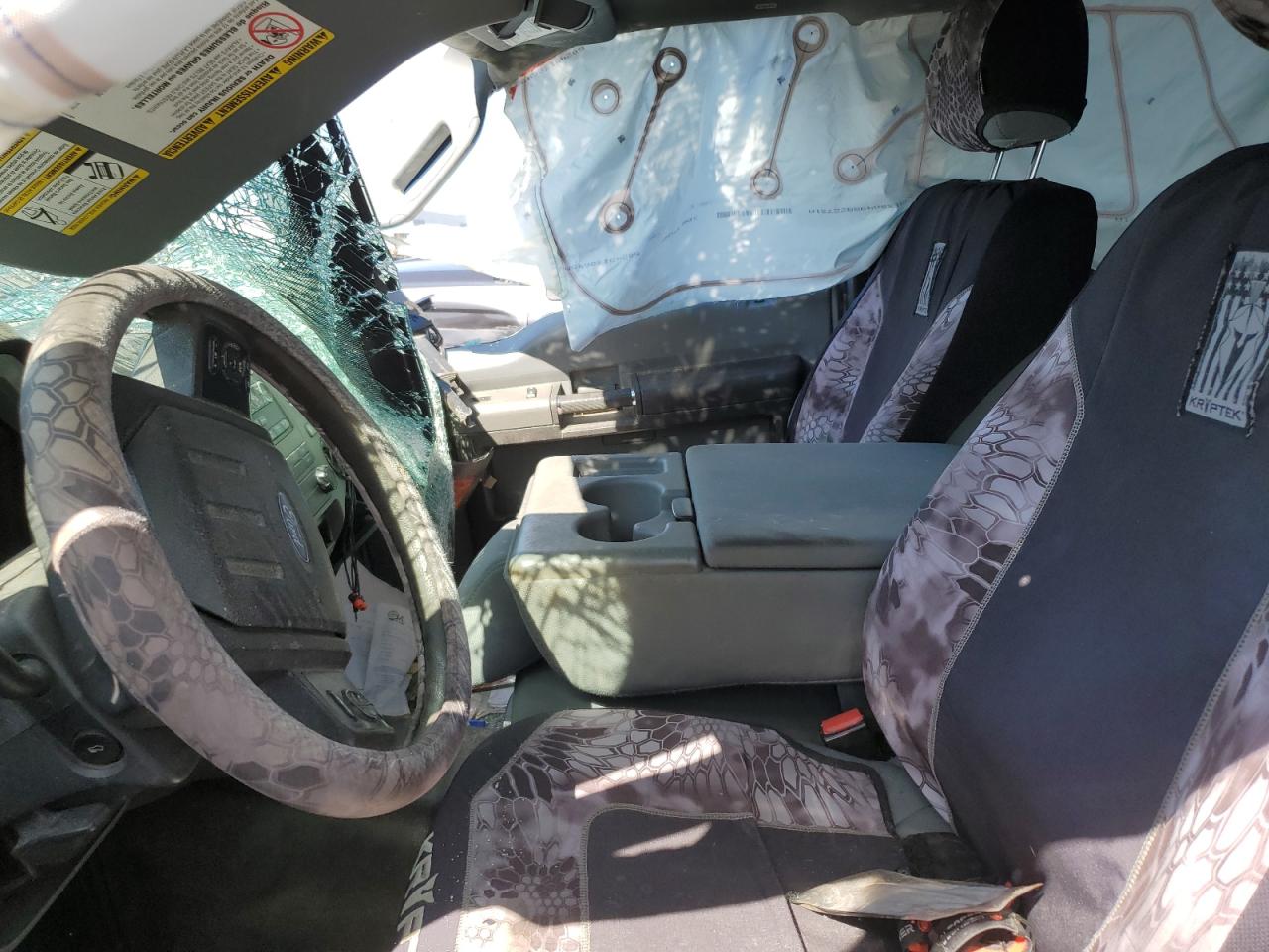 1FT7W3BT4CEB69483 2012 Ford F350 Super Duty