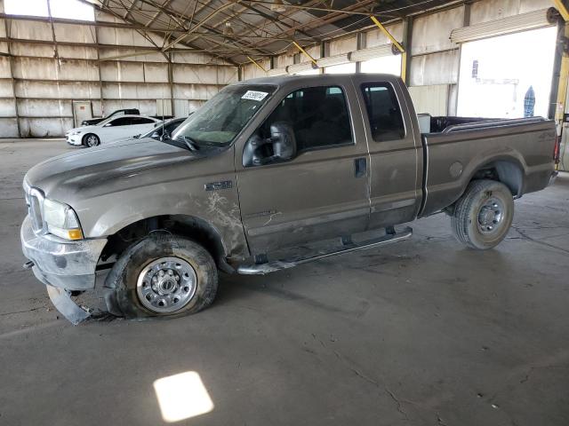 2002 Ford F250 Super Duty VIN: 1FTNX21FX2EA10928 Lot: 55199014