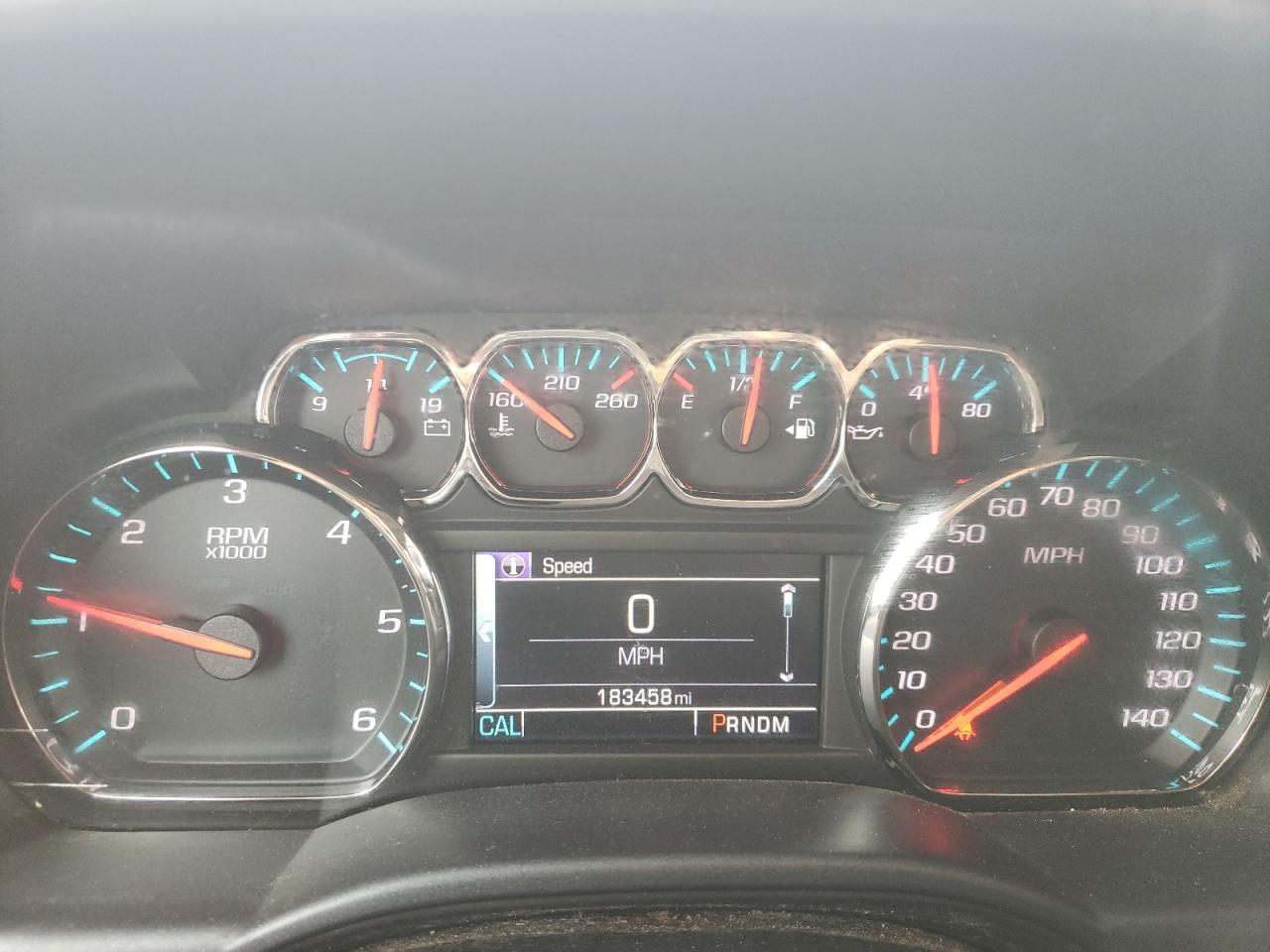 3GCUKREC5FG464893 2015 Chevrolet Silverado K1500 Lt