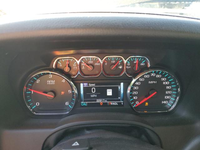 2017 CHEVROLET SUBURBAN K - 1GN8KMKG1HR355756