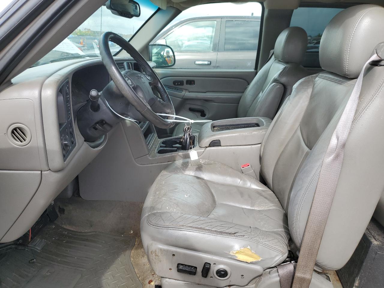 2GTEK19T641189413 2004 GMC New Sierra K1500