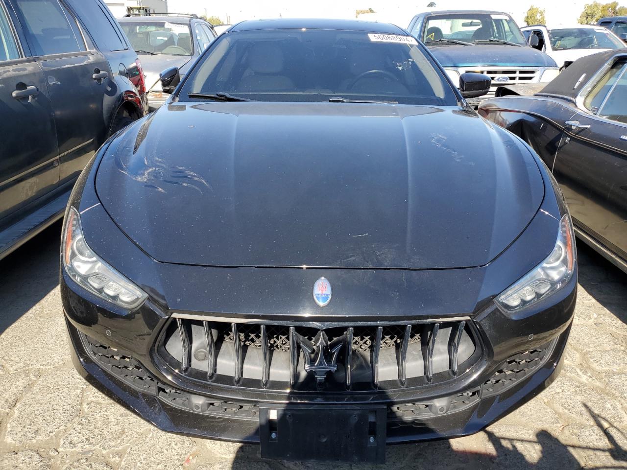 ZAM57XSA5L1345082 2020 Maserati Ghibli