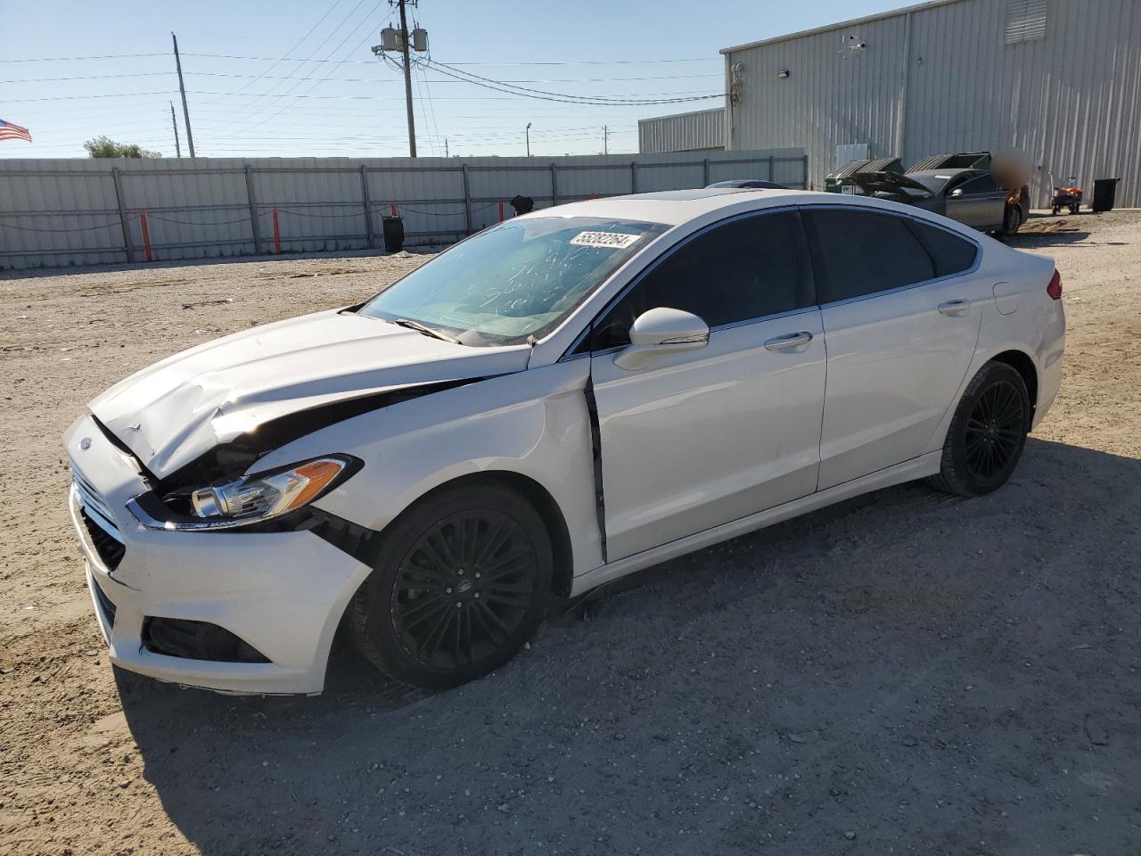 1FA6P0HD3E5367990 2014 Ford Fusion Se