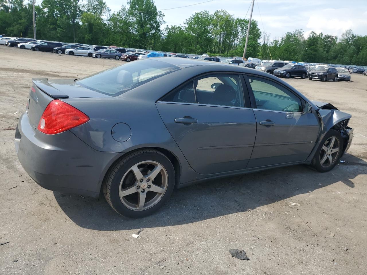 1G2ZG57N284100952 2008 Pontiac G6 Base