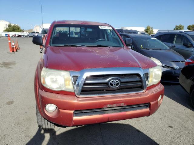 2005 Toyota Tacoma Prerunner Access Cab VIN: 5TETU62N25Z101741 Lot: 55962114