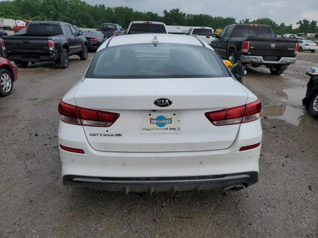 2019 Kia Optima Lx VIN: 5XXGT4L33KG282610 Lot: 54571314