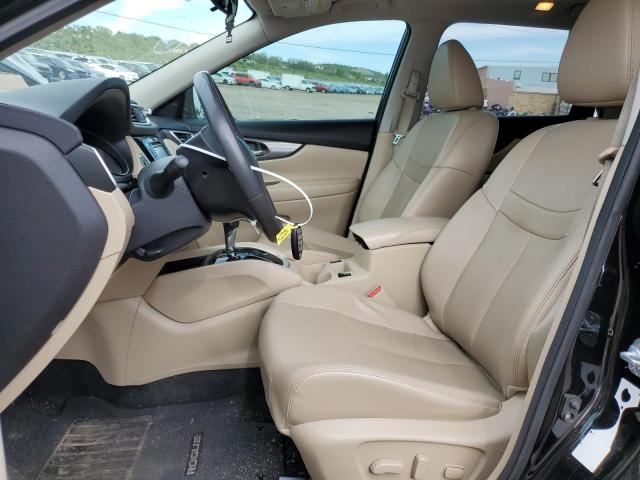 2016 Nissan Rogue S VIN: 5N1AT2MV5GC765528 Lot: 55723954