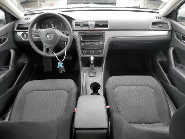 2012 Volkswagen Passat S VIN: 1VWAP7A36CC085265 Lot: 54879404