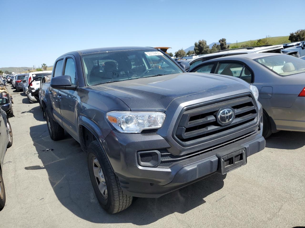 3TMCZ5AN4PM551954 2023 Toyota Tacoma Double Cab