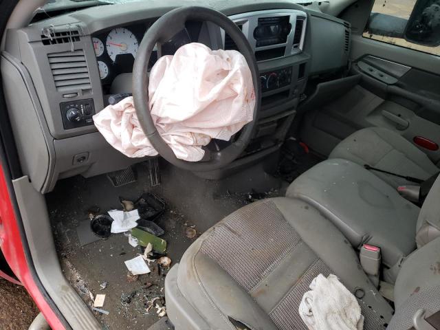 2007 Dodge Ram 1500 St VIN: 1D7HA18P77J570739 Lot: 56521864