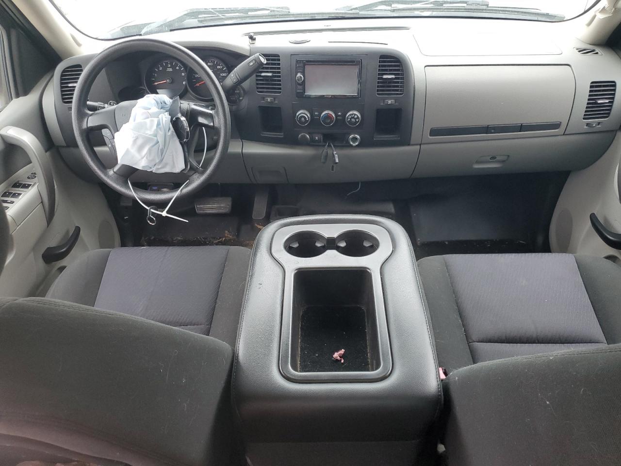 1GCSKPE33AZ200270 2010 Chevrolet Silverado K1500