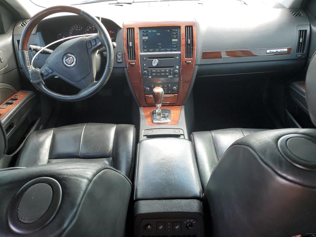 1G6DW677670124647 2007 Cadillac Sts