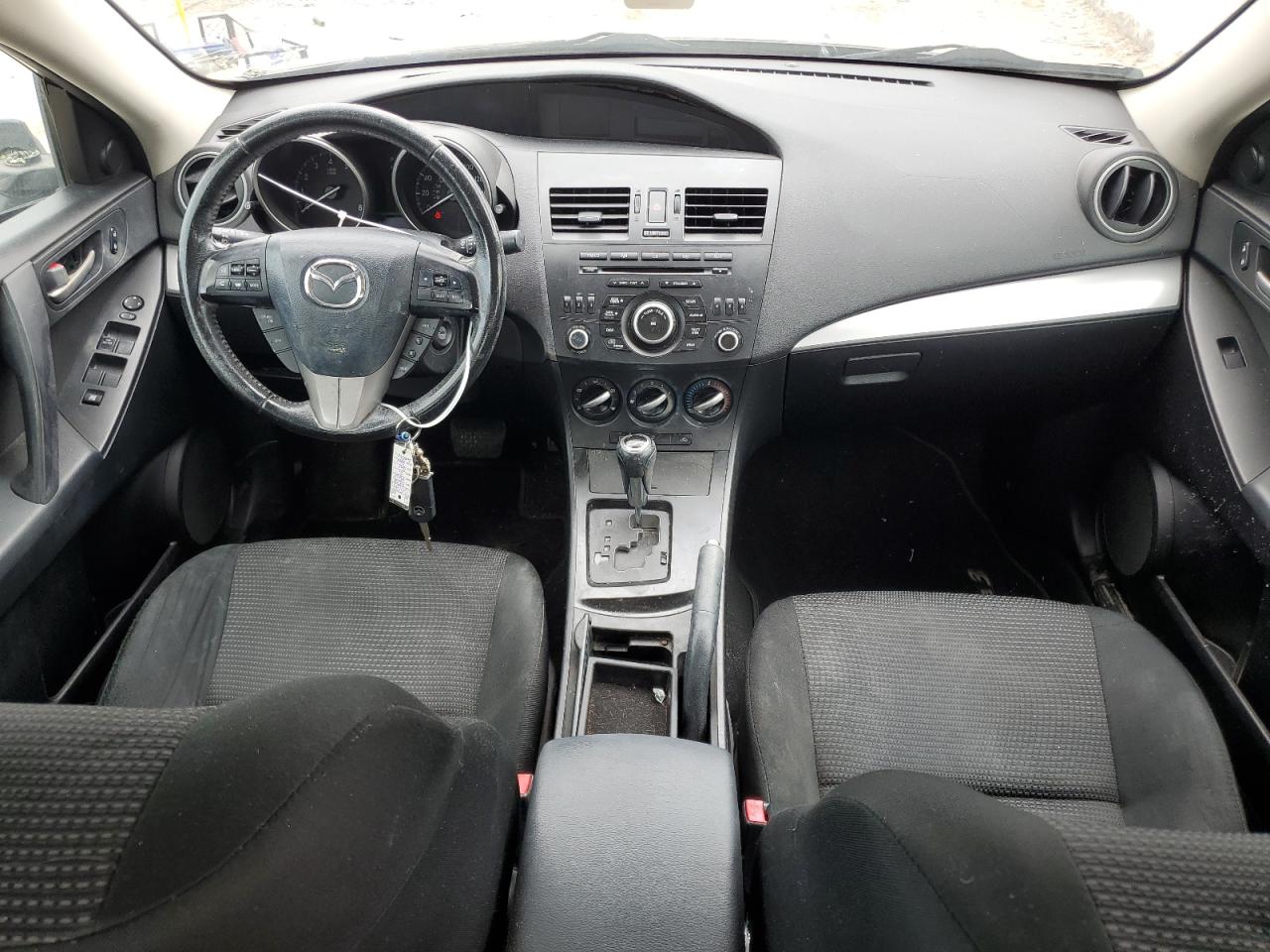 JM1BL1V79C1698098 2012 Mazda 3 I