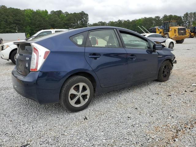 2012 Toyota Prius VIN: JTDKN3DU5C1575766 Lot: 54010794